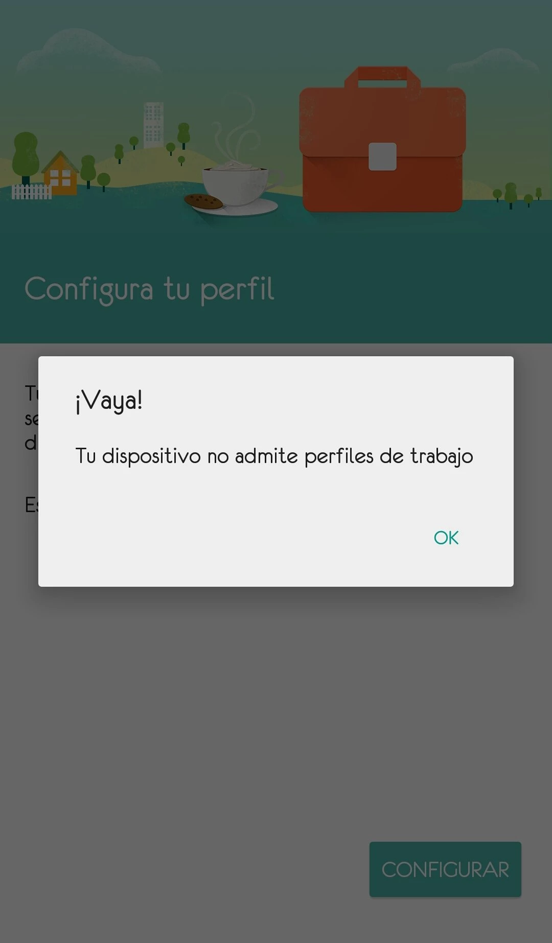 Test DPC — captura de tela 3